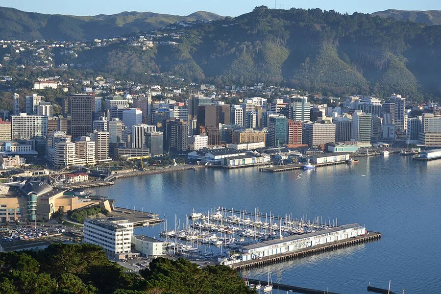 Living in Auckland vs. Wellington