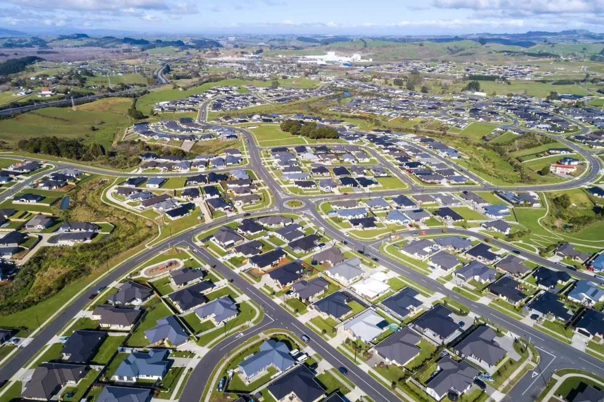 Future of Suburban Living in Auckland
